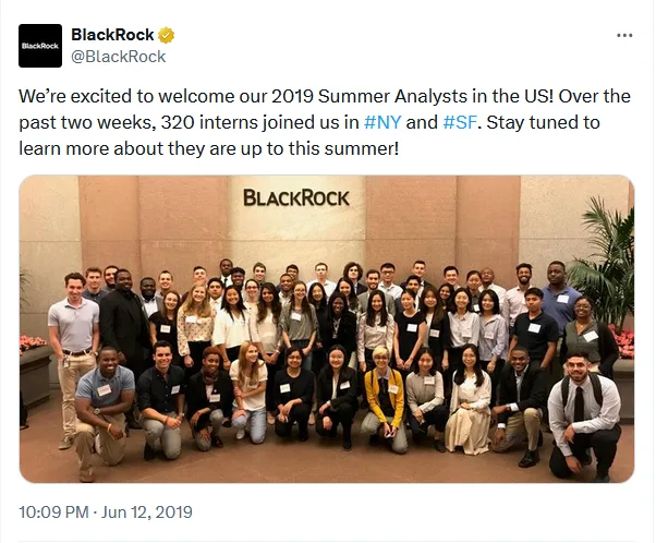 BlackRock brand campaign