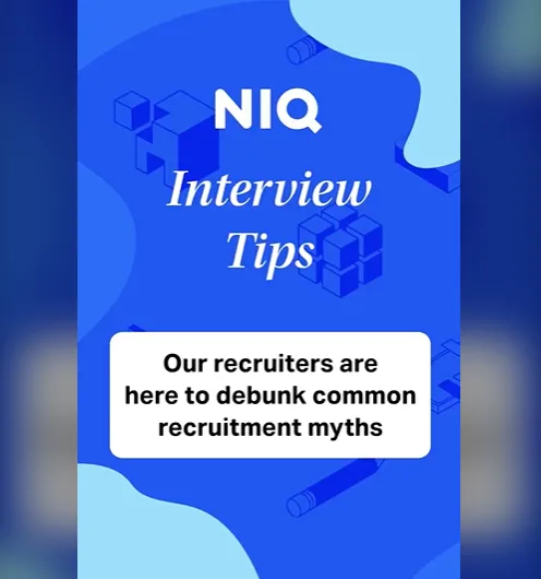 NIQ executive and employee voices